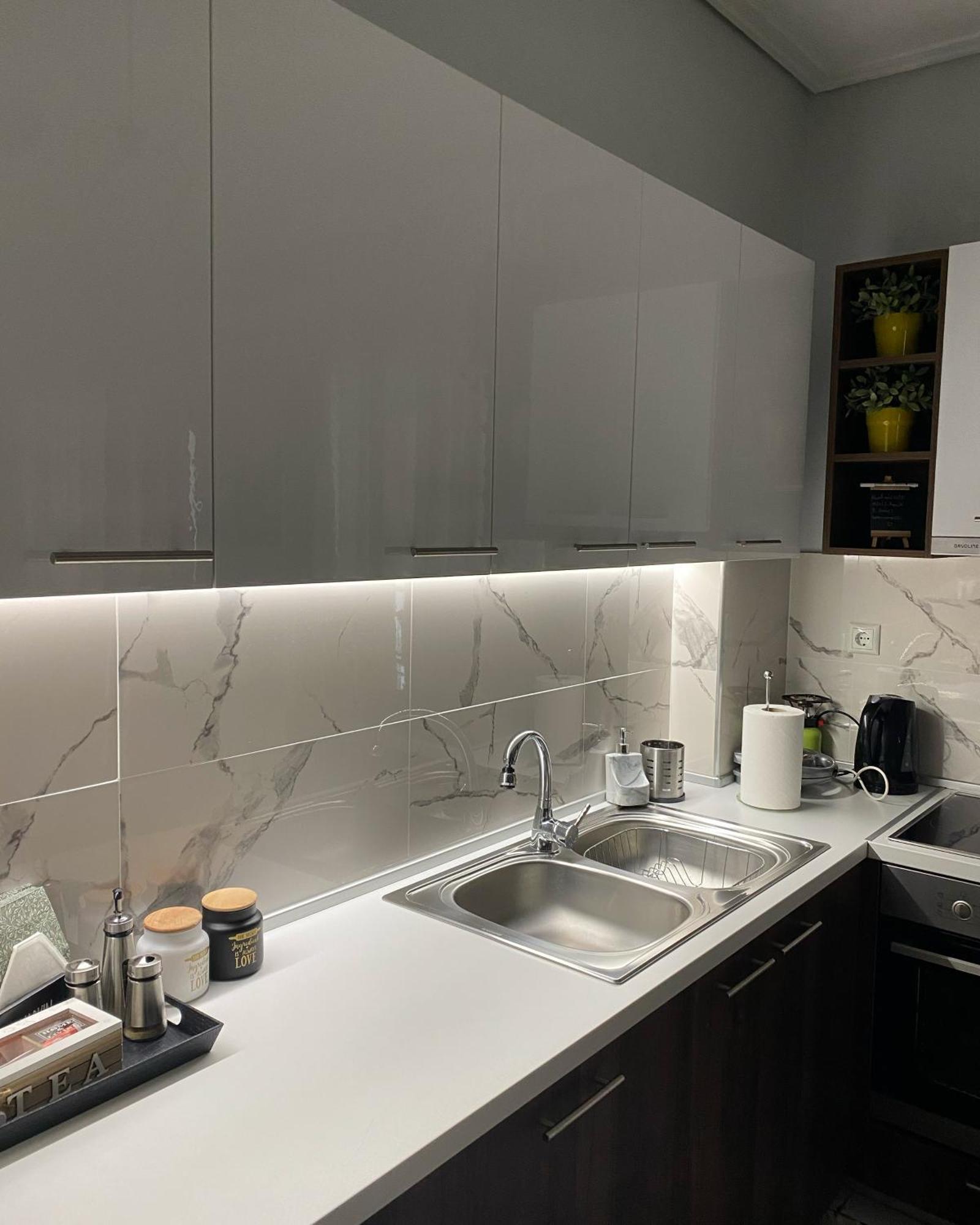 Unique Central Apartment Larissa Luaran gambar