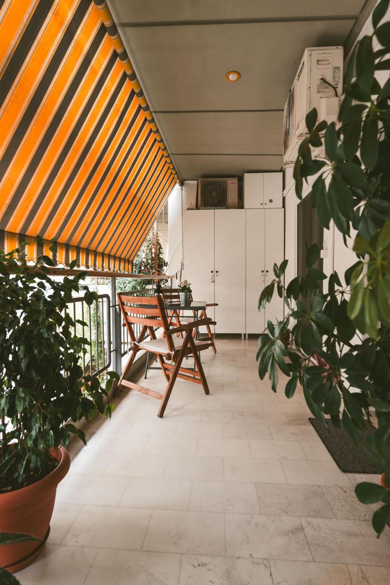 Unique Central Apartment Larissa Luaran gambar