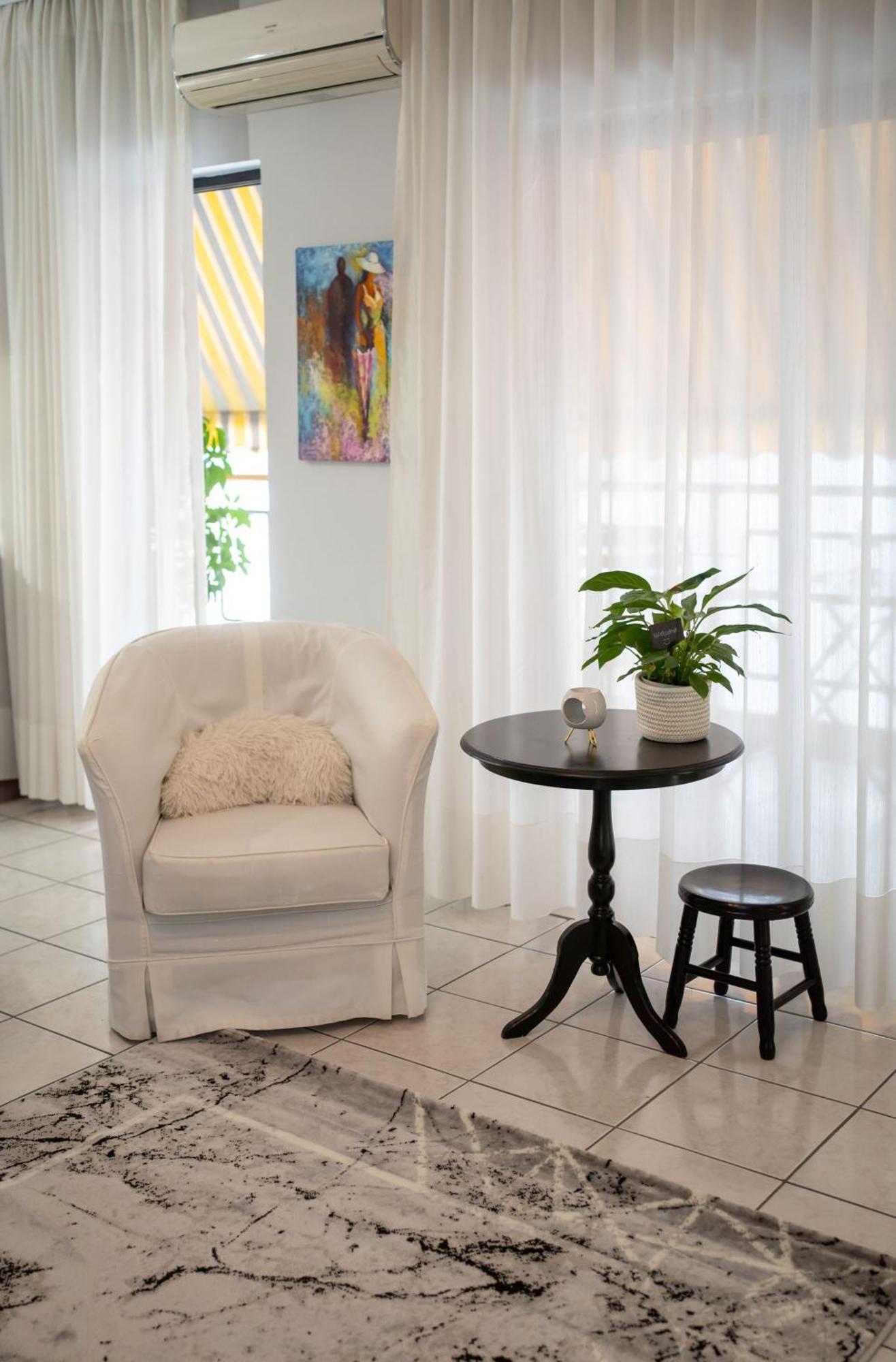 Unique Central Apartment Larissa Luaran gambar