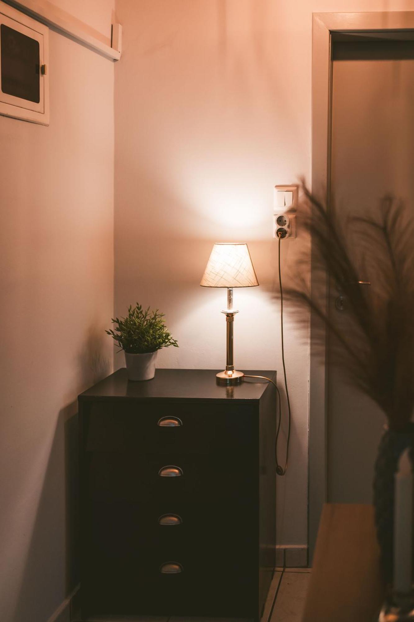 Unique Central Apartment Larissa Luaran gambar