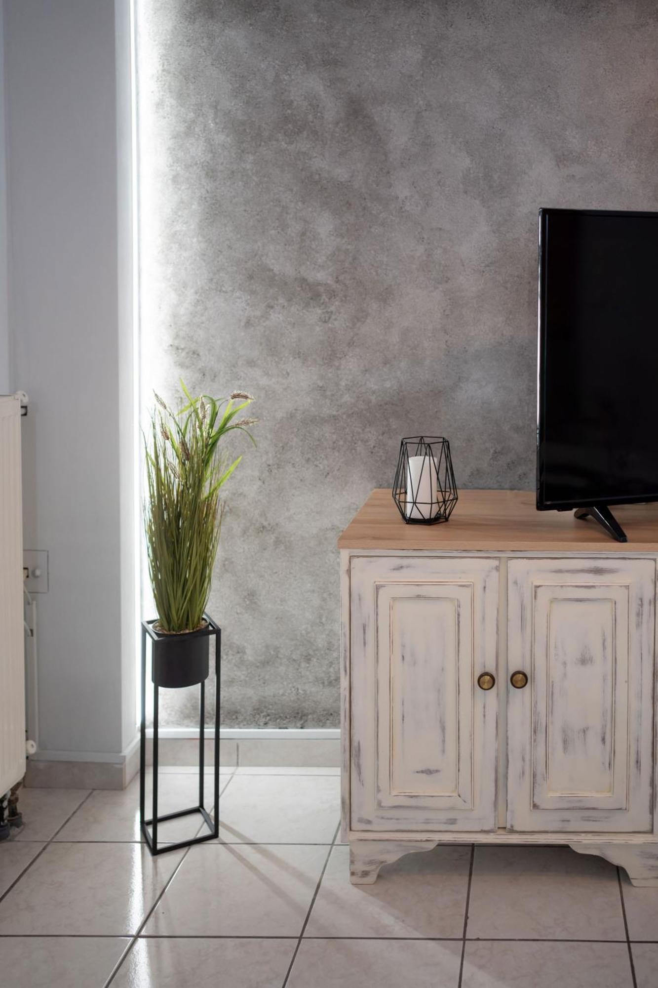 Unique Central Apartment Larissa Luaran gambar