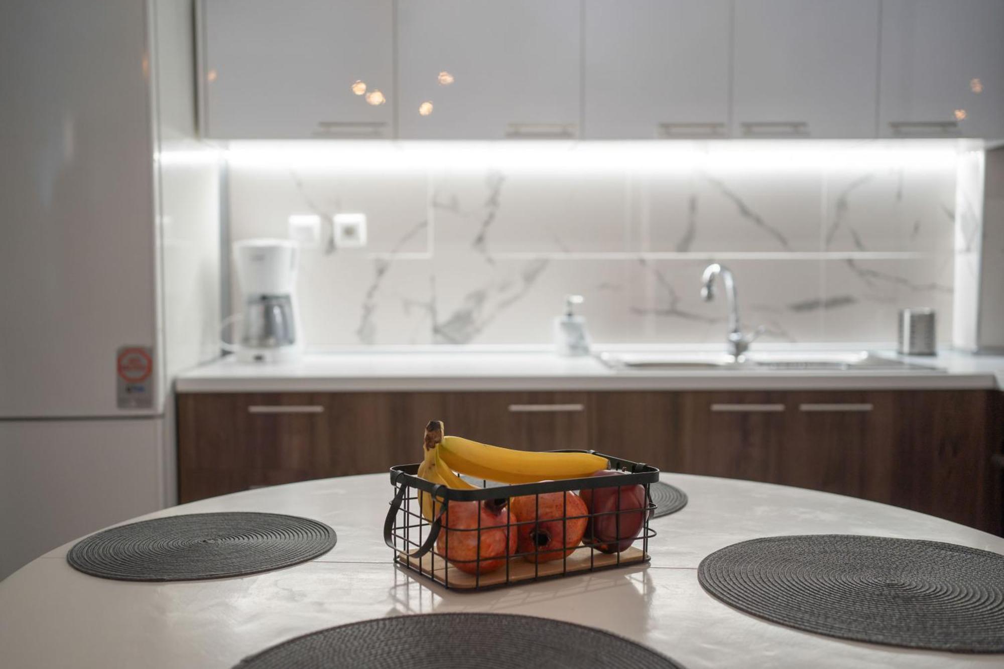Unique Central Apartment Larissa Luaran gambar