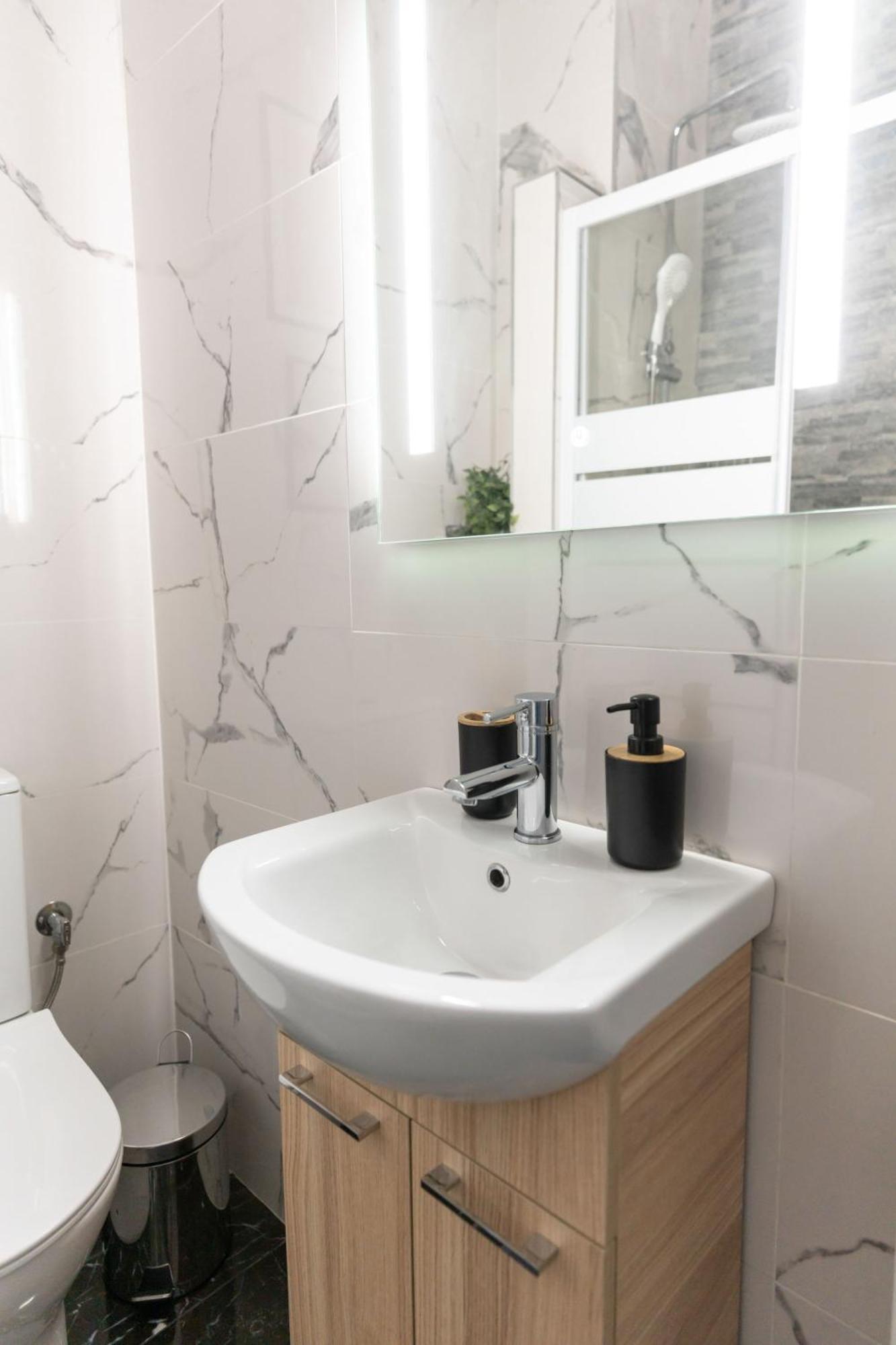 Unique Central Apartment Larissa Luaran gambar