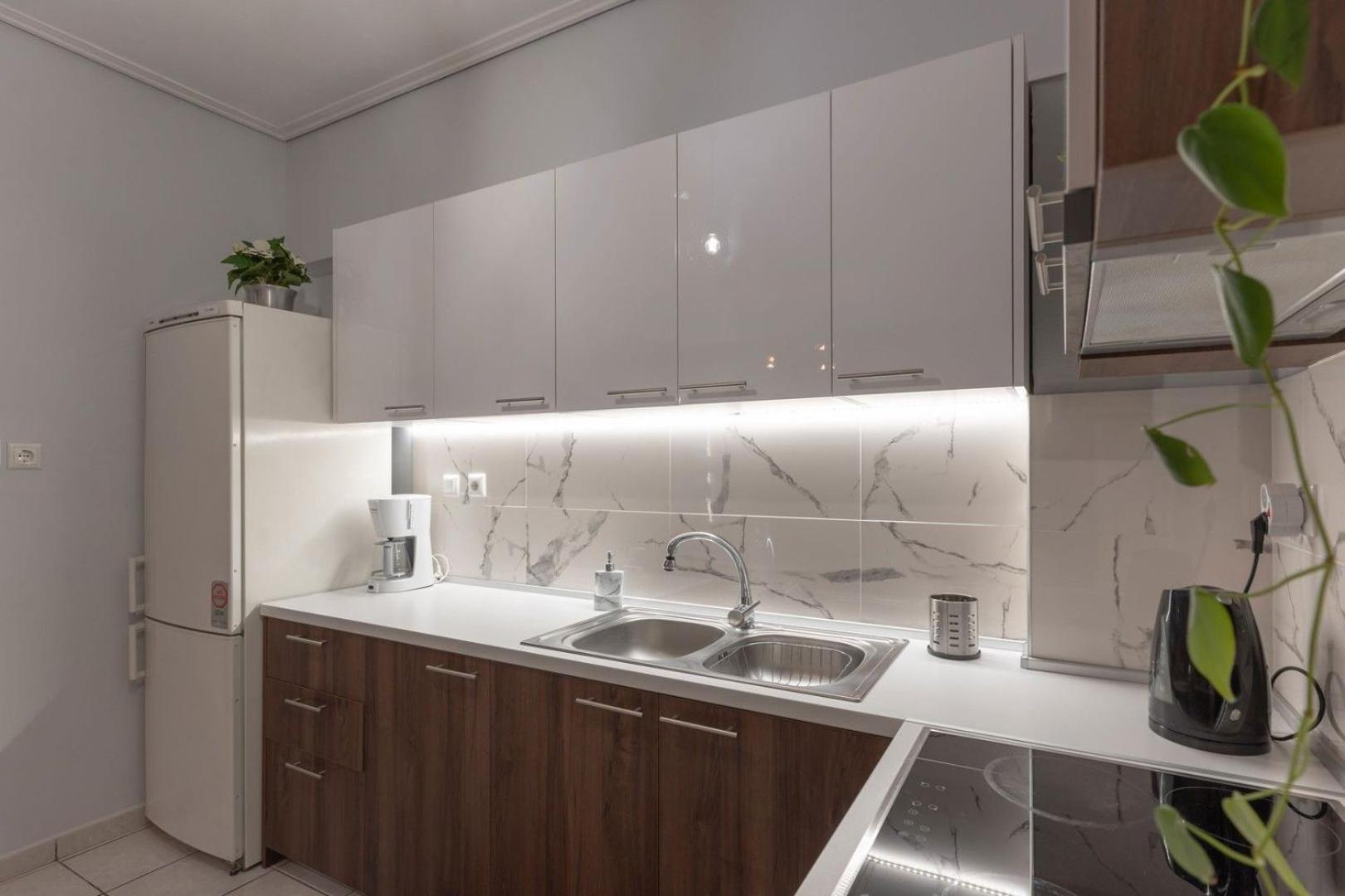 Unique Central Apartment Larissa Luaran gambar